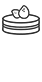 蛋糕領域